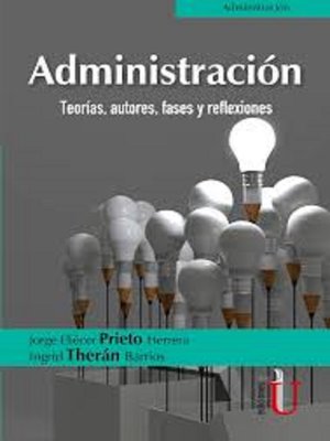 cover image of Administración